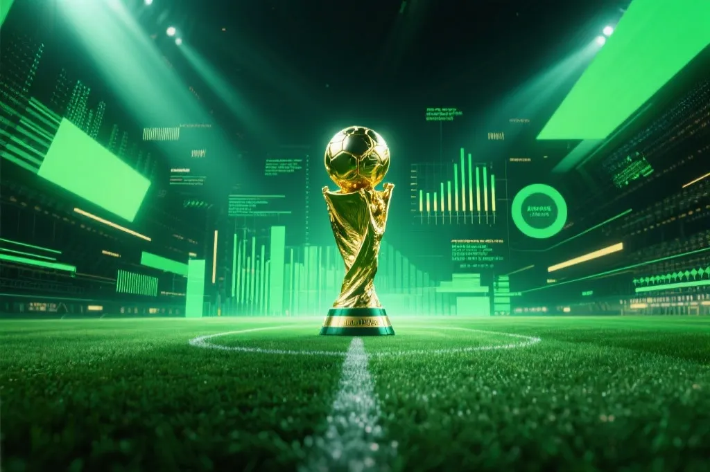 2026 世界杯夺冠热门全景预测：西班牙领跑，法国紧追，黑马正在加速
