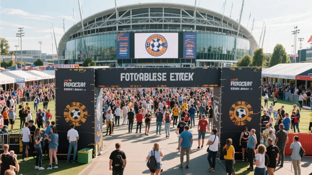 2026世界杯球迷区一日深度指南：从进场动线到最佳观赛位，把热闹玩满却不累